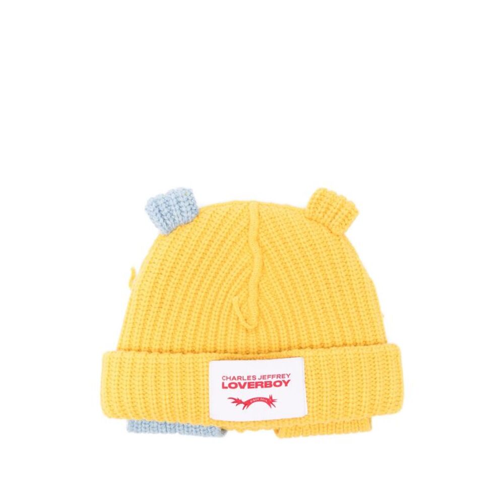 Charles Jeffrey Loverboy Yellow Hats Men